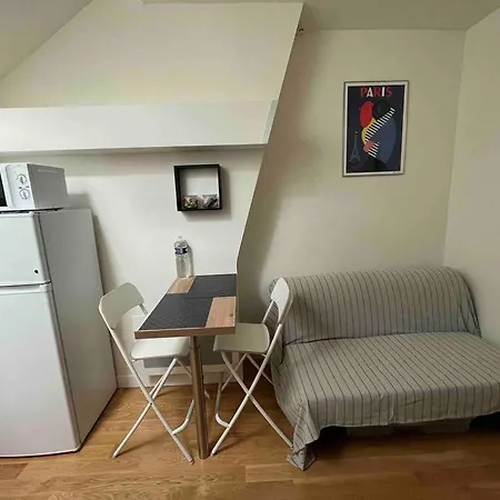 Appartamento Cocooning à 5 Minutes De La Gare Du Nord