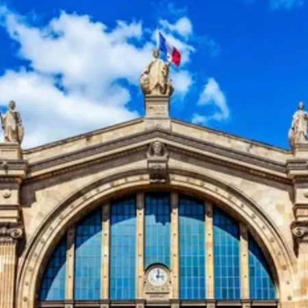 Appartamento Cocooning à 5 Minutes De La Gare Du Nord *