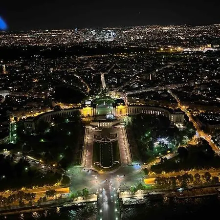 Appartamento Cocooning à 5 Minutes De La Gare Du Nord Parigi